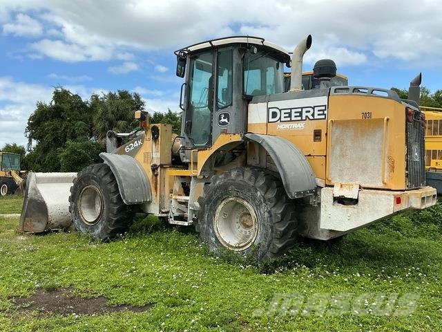 John Deere 624K Radlader