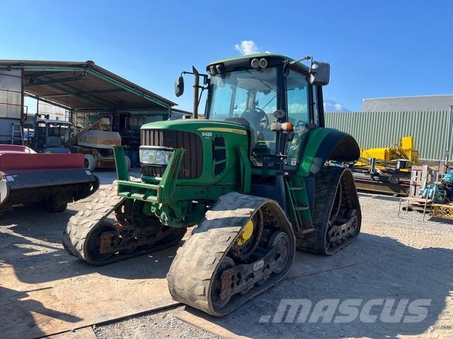 ジョンディア/John Deere 6430 Premium, Fuji, 日本 - 中古 トラクター
