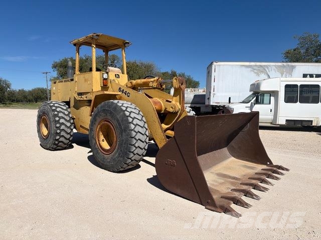 John Deere 644G Chargeuse sur pneus