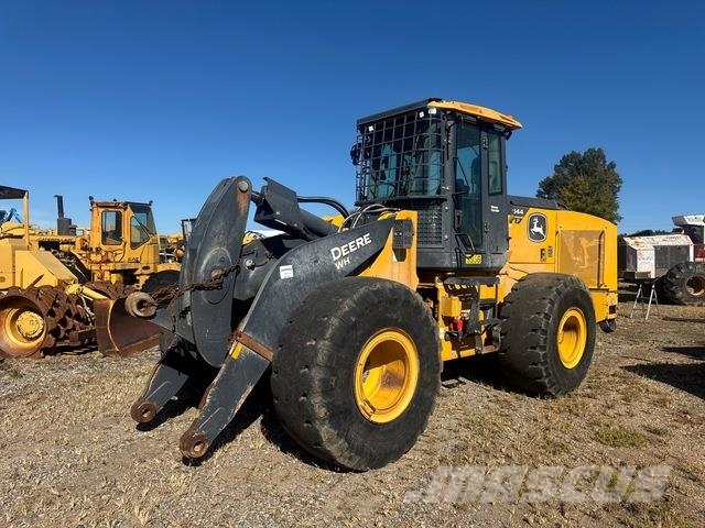 John Deere 644P Utovarivači na točkove