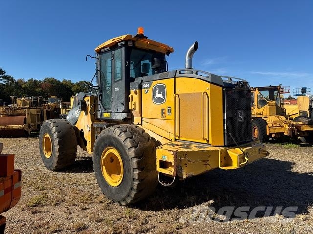 John Deere 644P Utovarivači na točkove