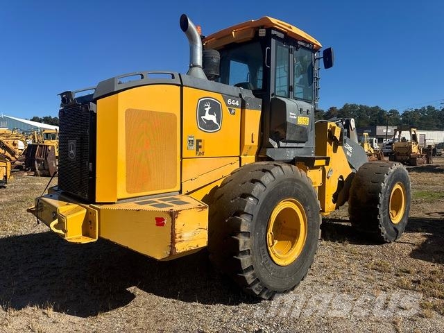 John Deere 644P Utovarivači na točkove