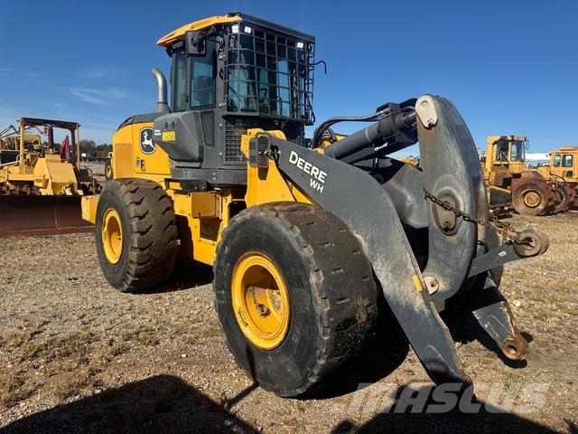 John Deere 644P Utovarivači na točkove