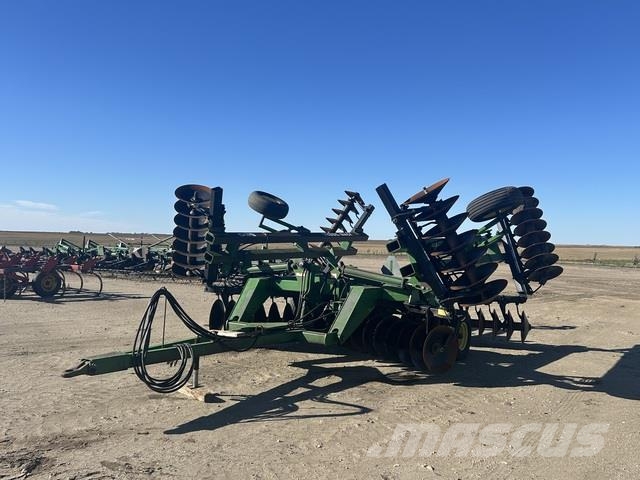 John Deere 650 기타 경작 기계 및 부속품