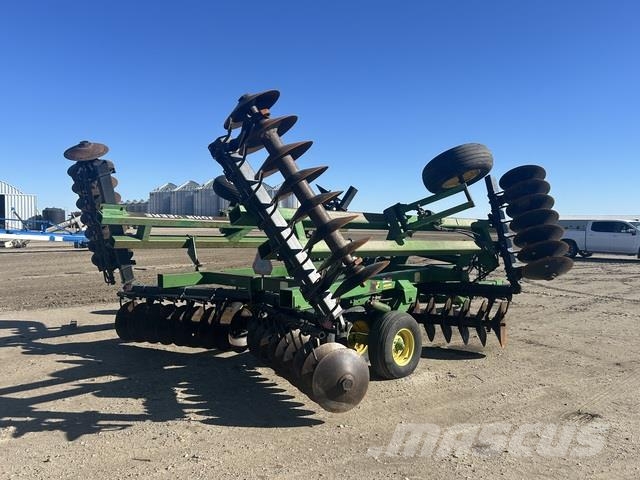 John Deere 650 기타 경작 기계 및 부속품