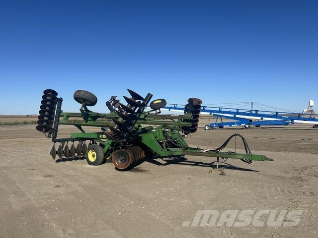John Deere 650 기타 경작 기계 및 부속품