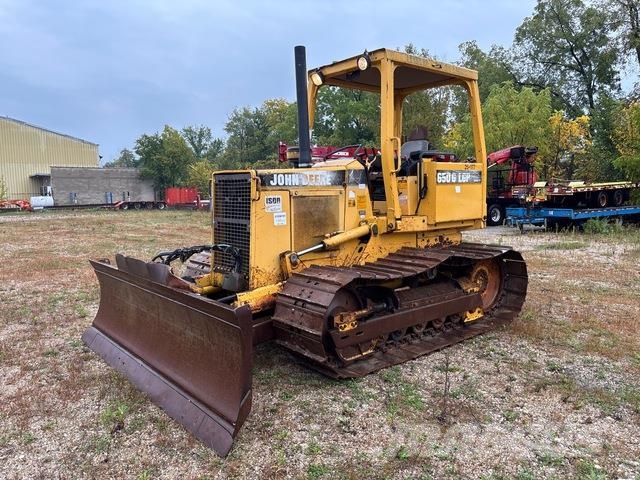 John Deere 650G LGP Rupsdozers