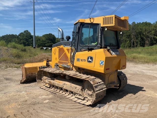 John Deere 650K LGP Dozers - Tratores rastos