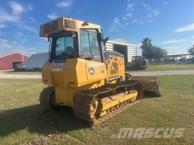 John Deere 650KLGP Гусеничні бульдозери
