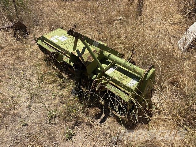 John Deere 660 Gradas rotativas / rotocultivadores