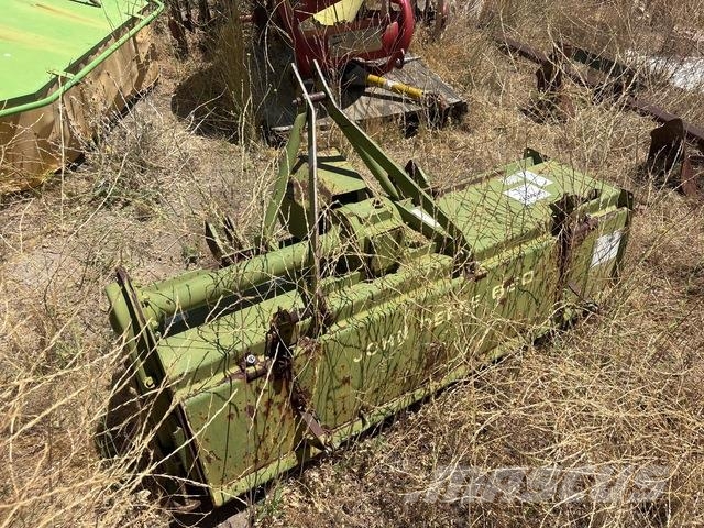 John Deere 660 Gradas rotativas / rotocultivadores