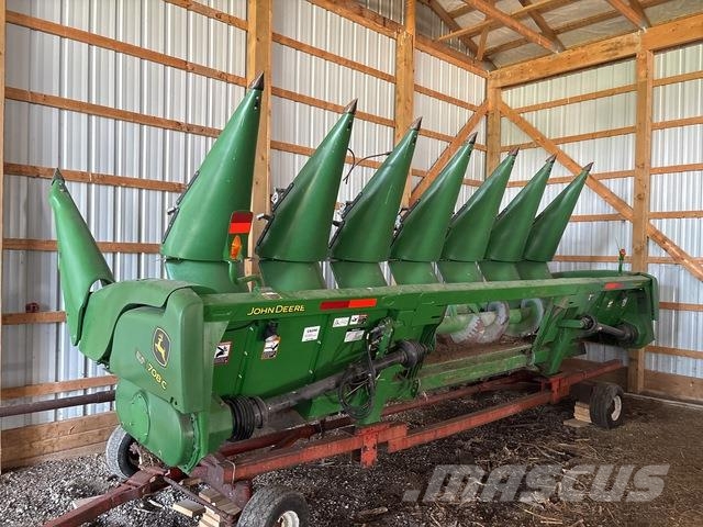 John Deere 708C Kombajnové hlavice