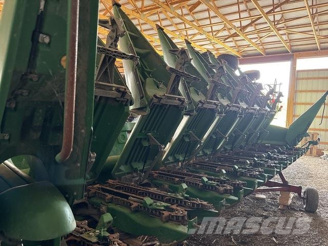 John Deere 708C Kombajnové hlavice