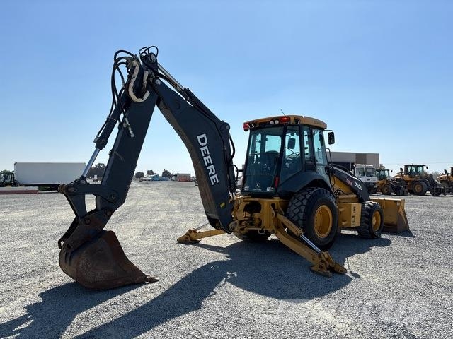 John Deere 710L Tractopelle