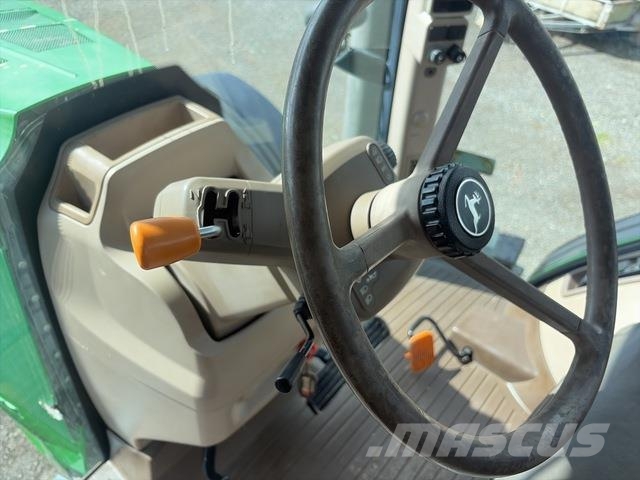 John Deere 7230R الجرارات