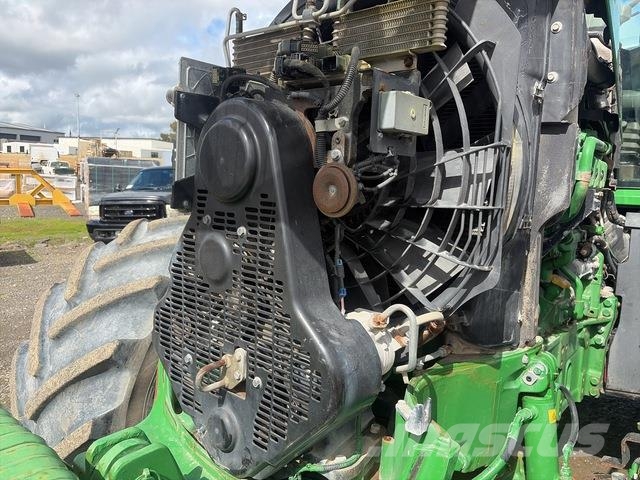 John Deere 7230R الجرارات
