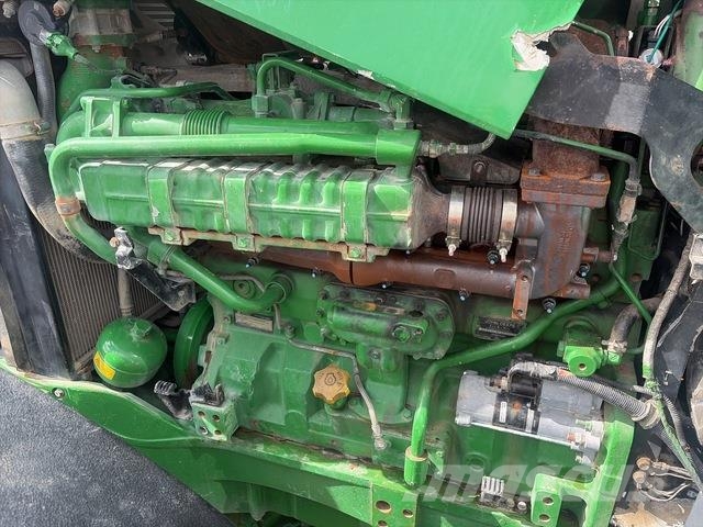 John Deere 7230R الجرارات