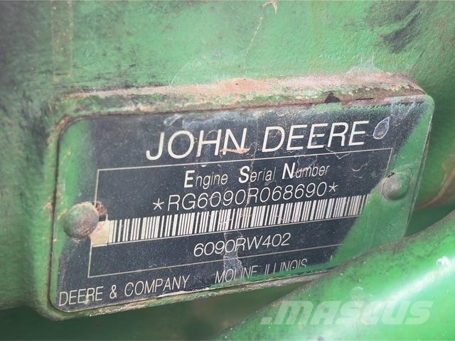 John Deere 7230R الجرارات