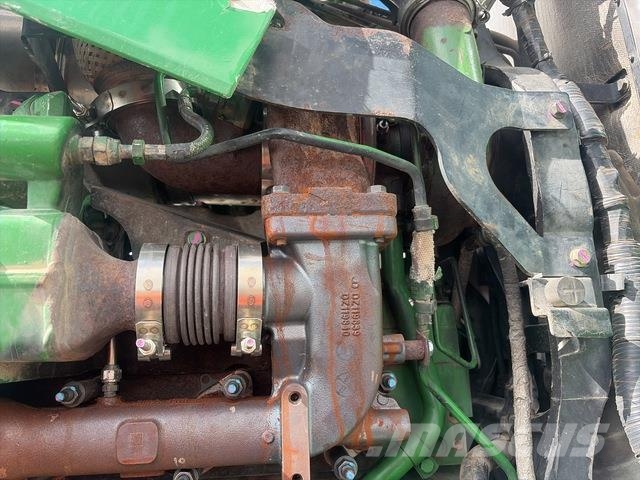 John Deere 7230R الجرارات