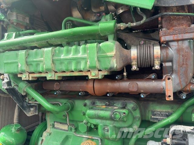 John Deere 7230R الجرارات