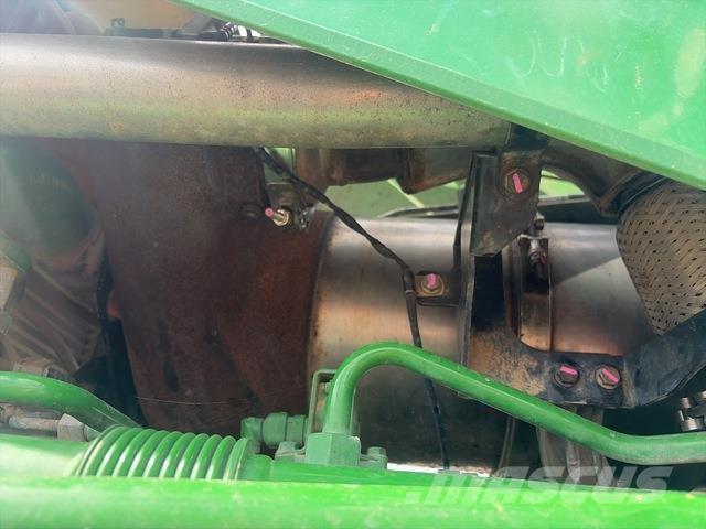 John Deere 7230R الجرارات