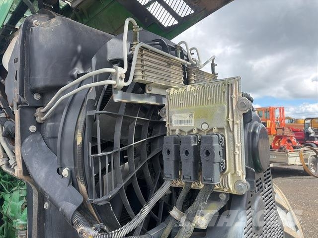 John Deere 7230R الجرارات