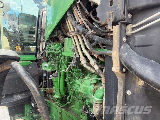 John Deere 7230R الجرارات