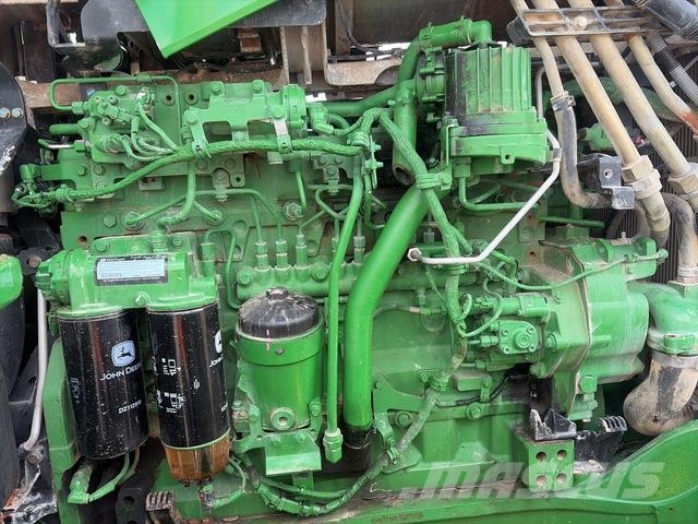 John Deere 7230R الجرارات