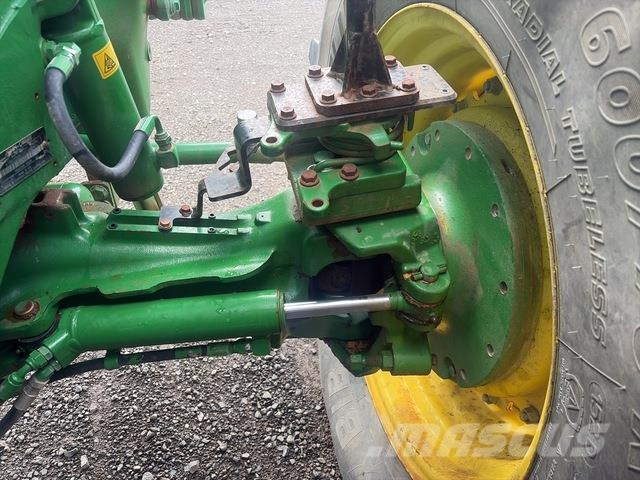 John Deere 7230R الجرارات
