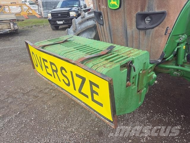 John Deere 7230R الجرارات