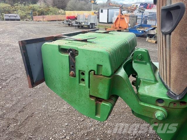 John Deere 7230R الجرارات