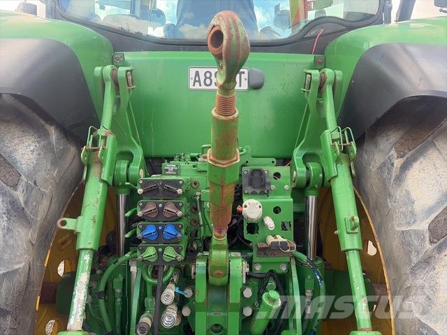 John Deere 7230R الجرارات