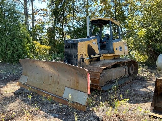 John Deere 750J LGP 履帶推土機
