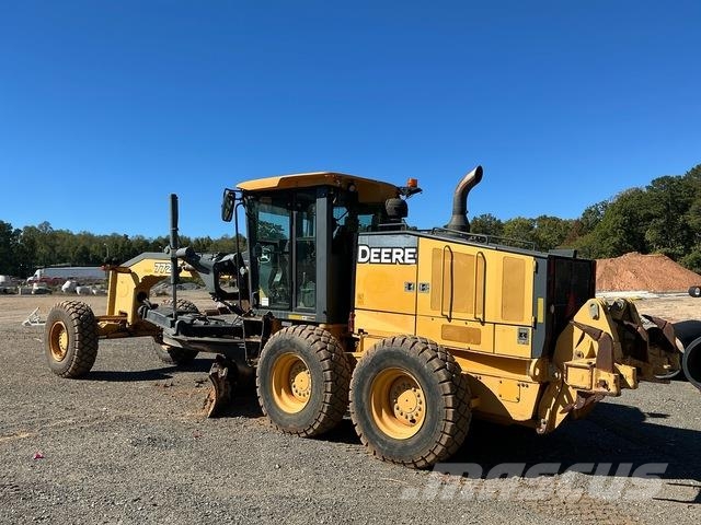 John Deere 772G Niveladoras