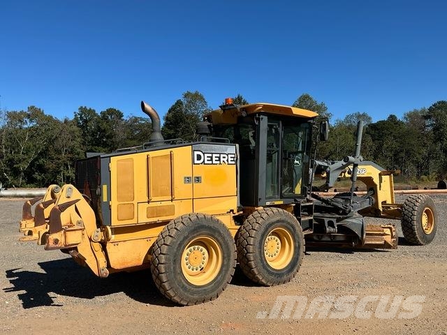 John Deere 772G Niveladoras