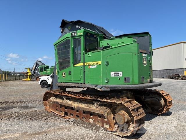 John Deere 803M Κοπτικά ξυλείας