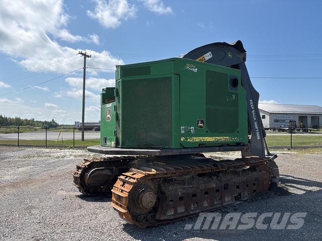 John Deere 803M Κοπτικά ξυλείας