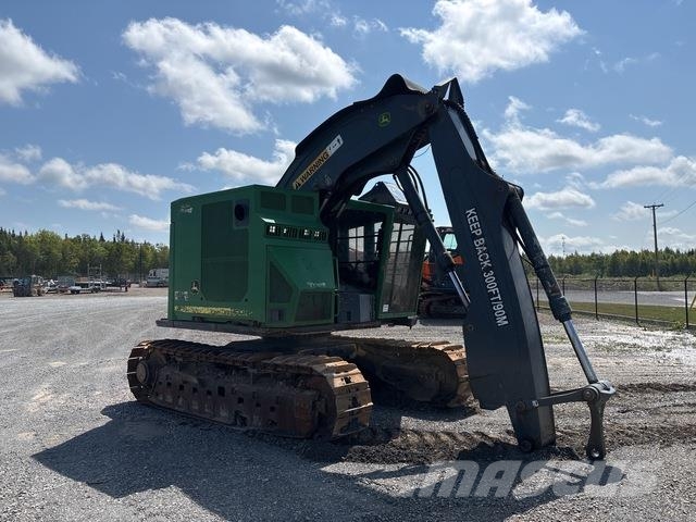 John Deere 803M Κοπτικά ξυλείας