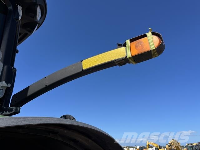 John Deere 8245R Traktoren