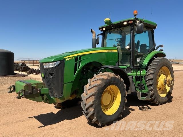 John Deere 8260R Tractors