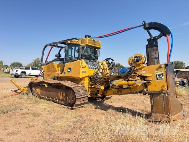John Deere 850K Buldooserid