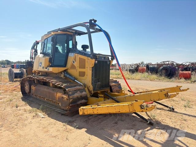 John Deere 850K Buldooserid