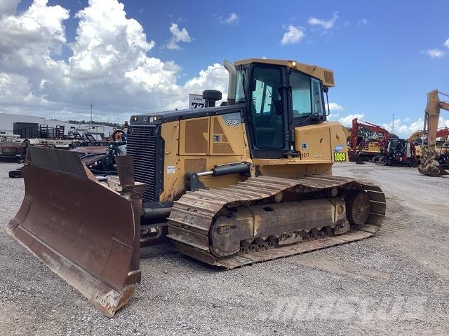 John Deere 850K LGP 크롤러 도저