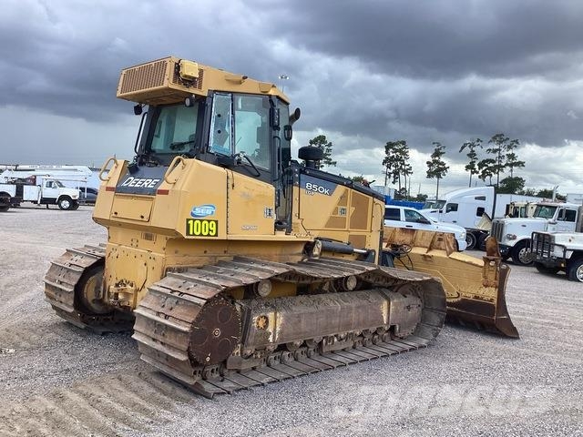John Deere 850K LGP 크롤러 도저