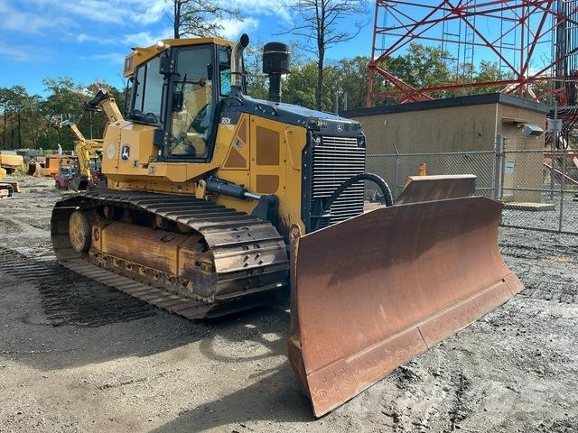John Deere 850K LGP Pásové dozéry