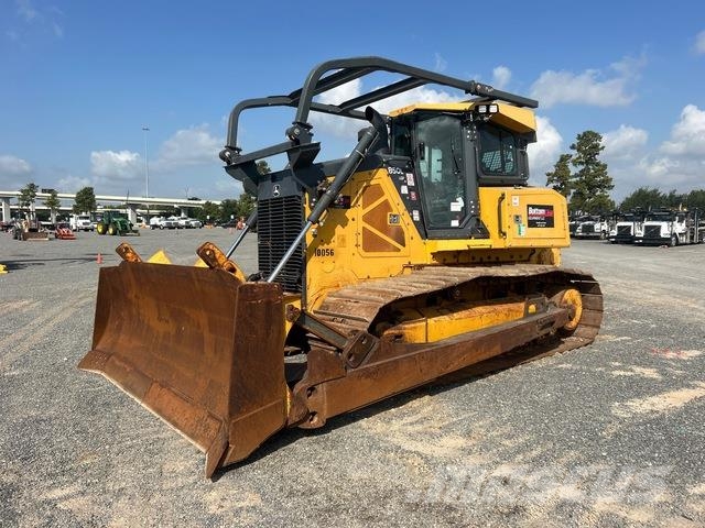 John Deere 850L LGP Buldozer sobre oruga