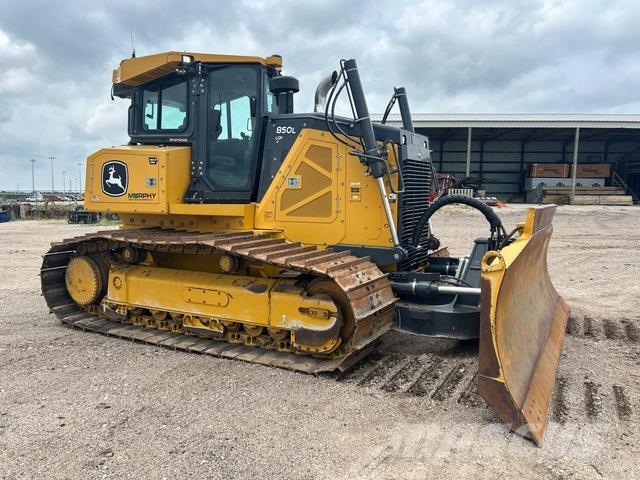 John Deere 850L LGP Buldozer sobre oruga