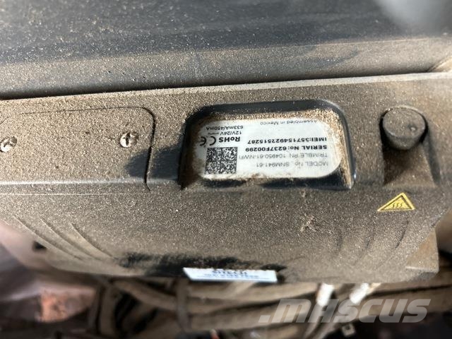 John Deere 850L XLT Buldooserid