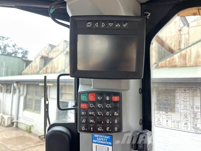 John Deere 850L XLT Buldooserid