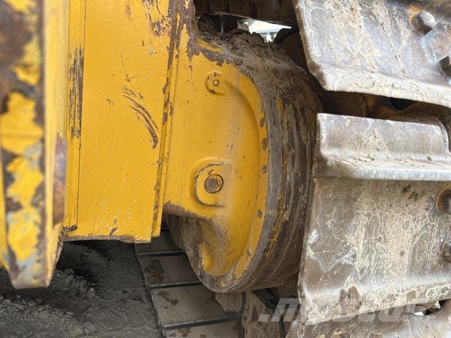 John Deere 850L XLT Buldooserid